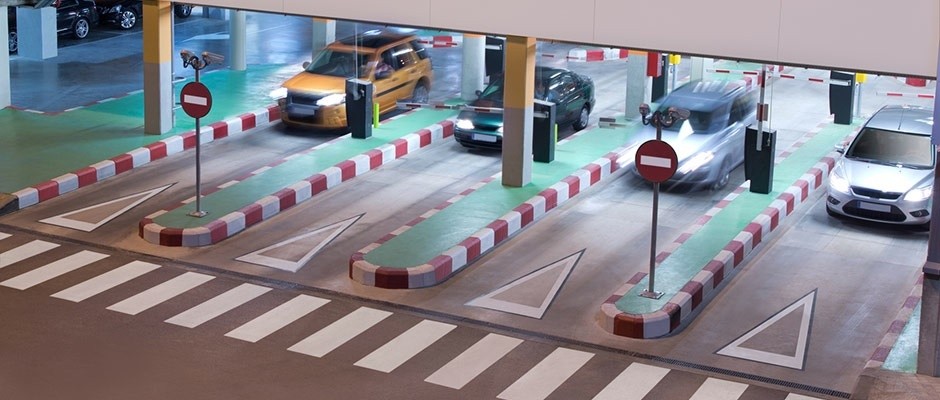Parking Equipment